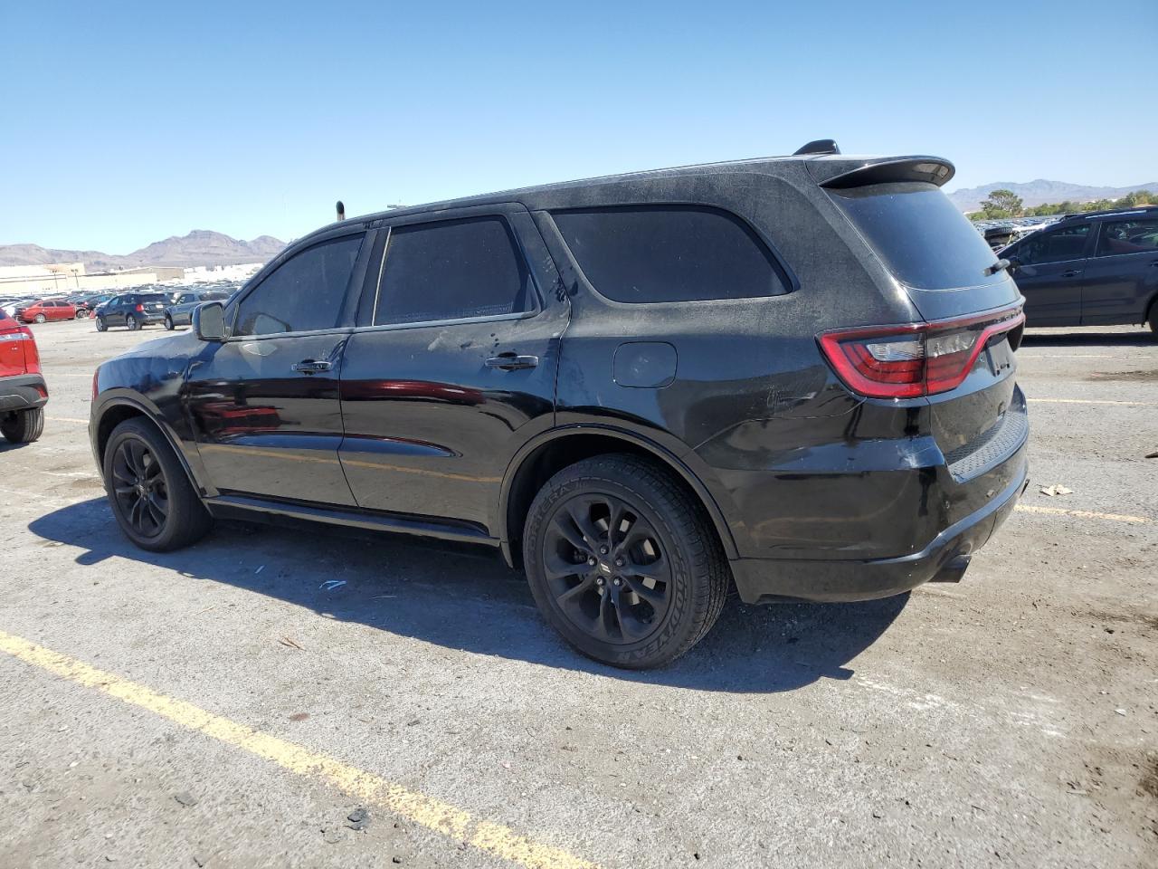 2021 Dodge Durango R/T - Фото 2