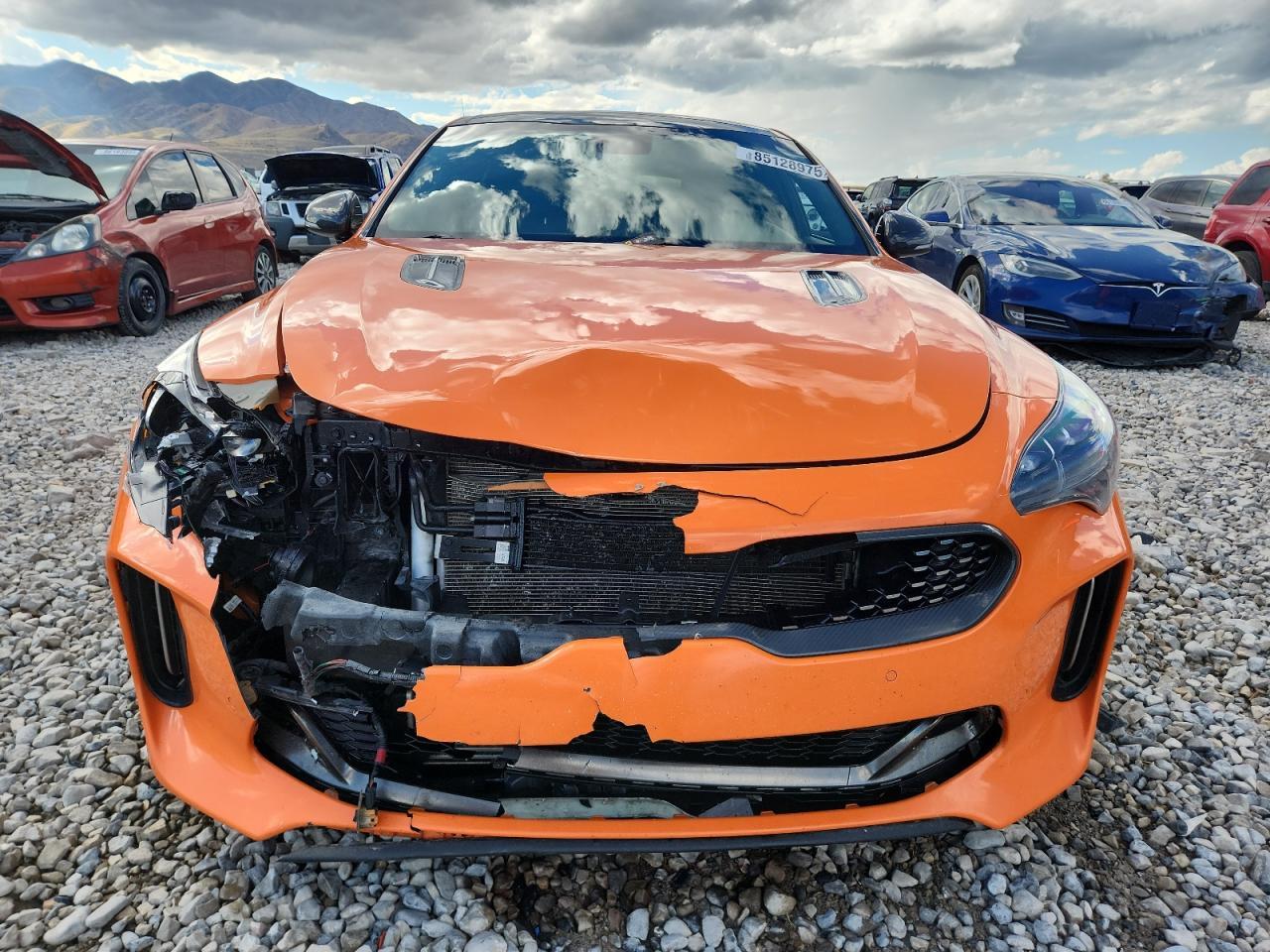 2019 Kia Stinger Gt - Фото 5