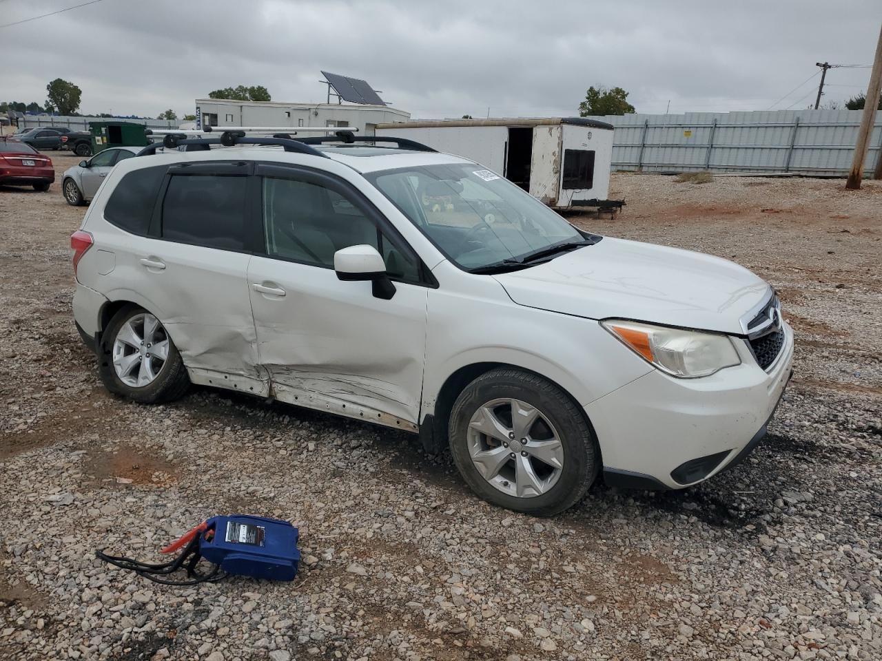 2014 Subaru Forester 2.5I Premium - Фото 4