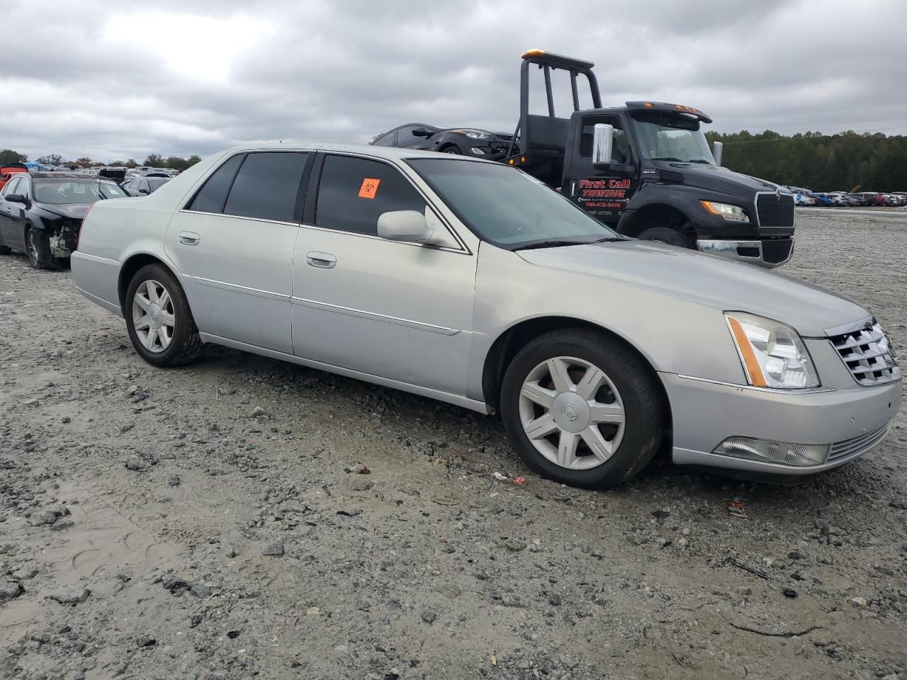 2006 Cadillac Dts - Фото 4