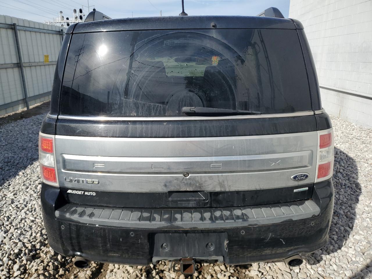 2013 Ford Flex Limited - Фото 6