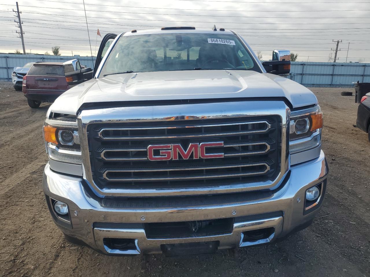 2015 GMC Sierra K2500 Slt - Фото 5