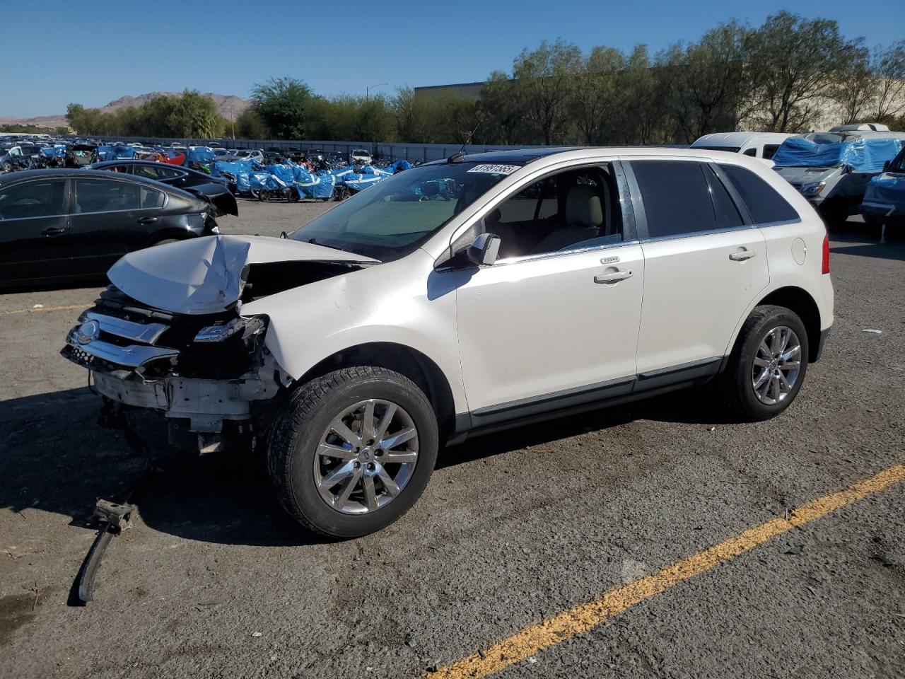 2011 Ford Edge Limited