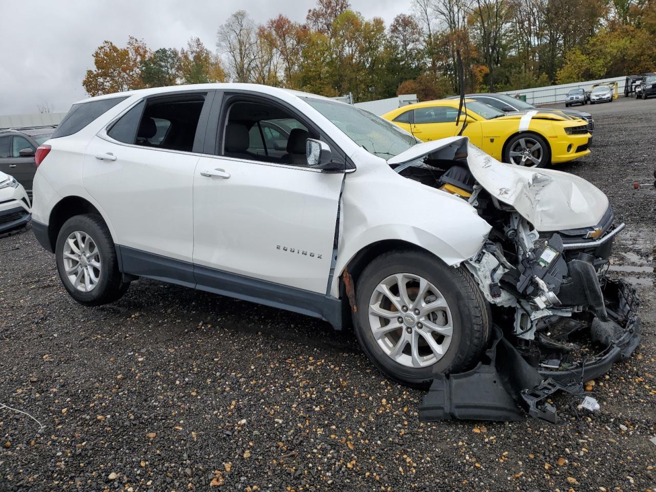2021 Chevrolet Equinox Lt - Фото 4
