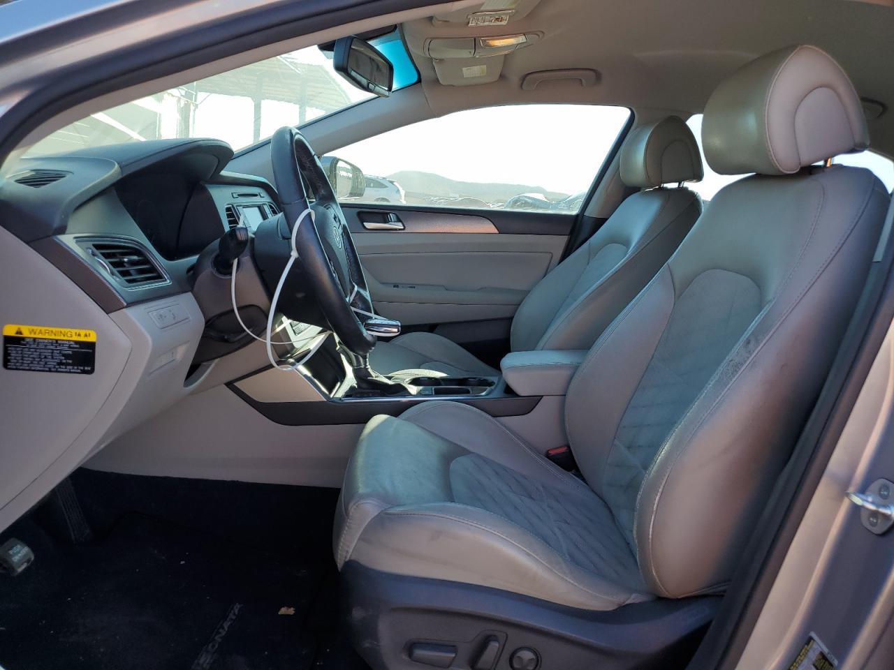 2015 Hyundai Sonata Sport - Фото 7