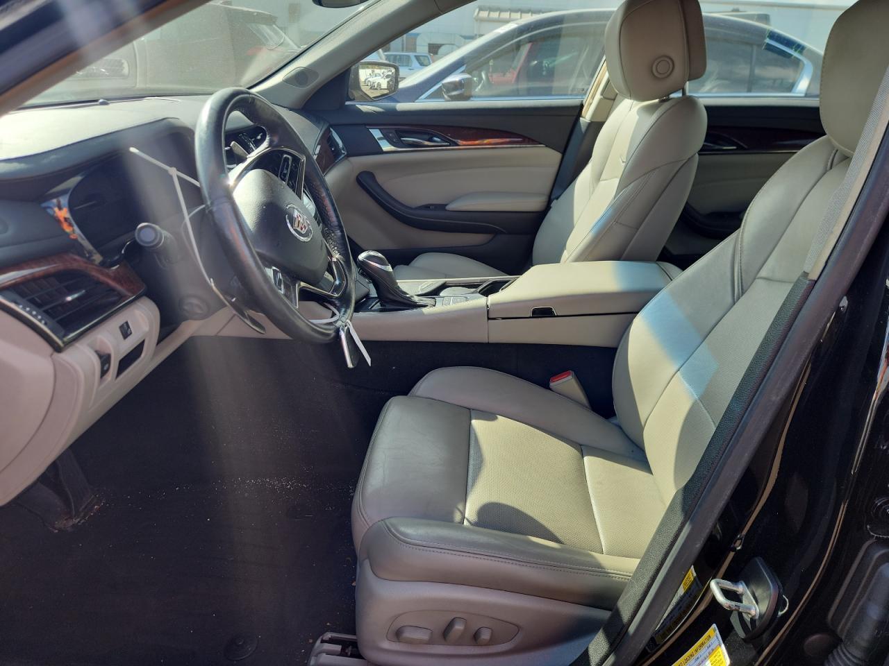 2014 Cadillac Cts Luxury Collection - Image 7