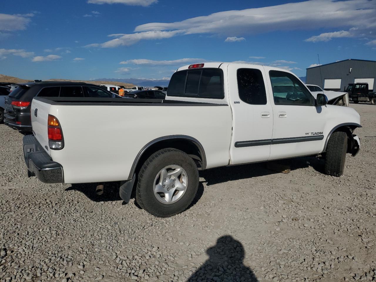 2003 Toyota Tundra Access Cab Sr5 - Image 3