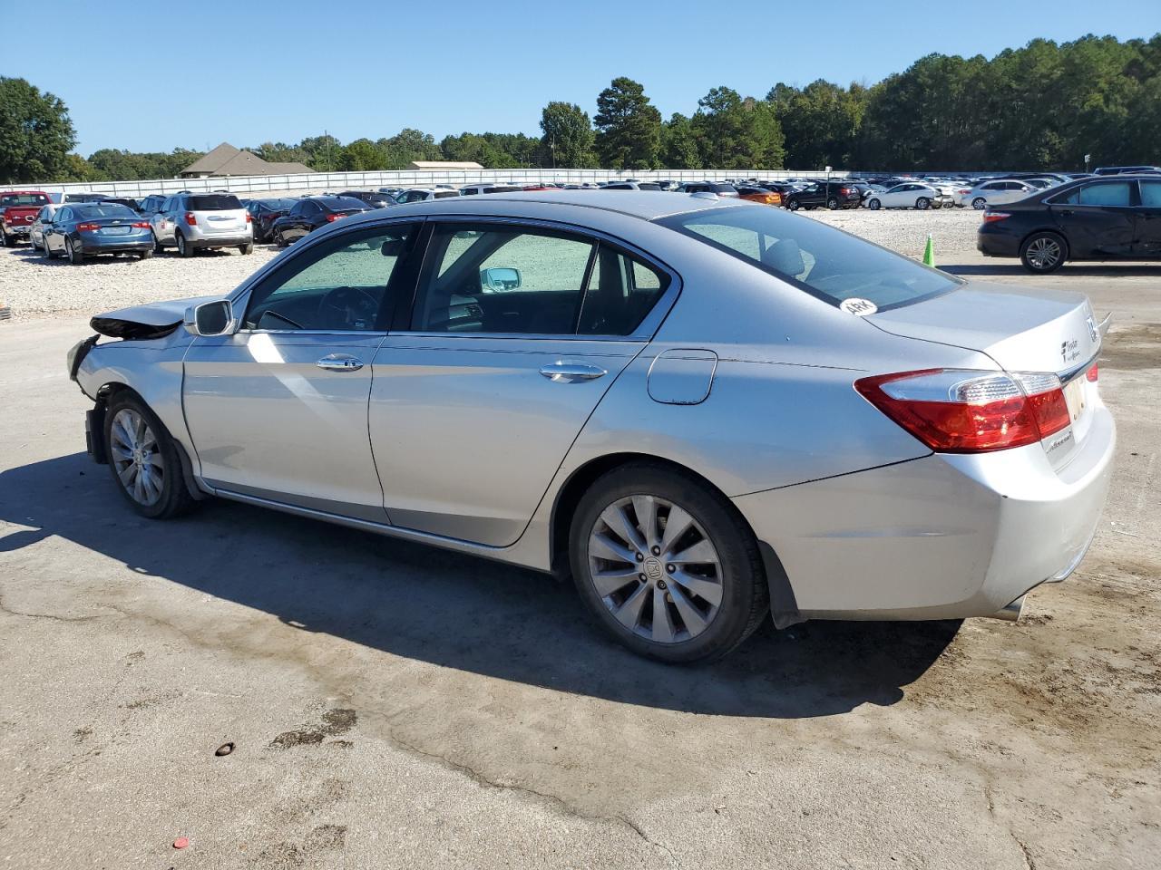 2014 Honda Accord Exl - Image 2