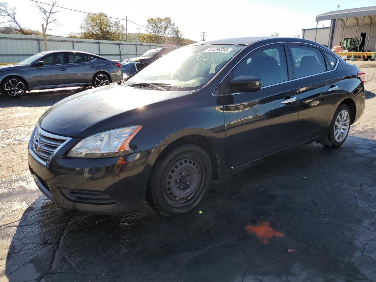 2013 Nissan Sentra S