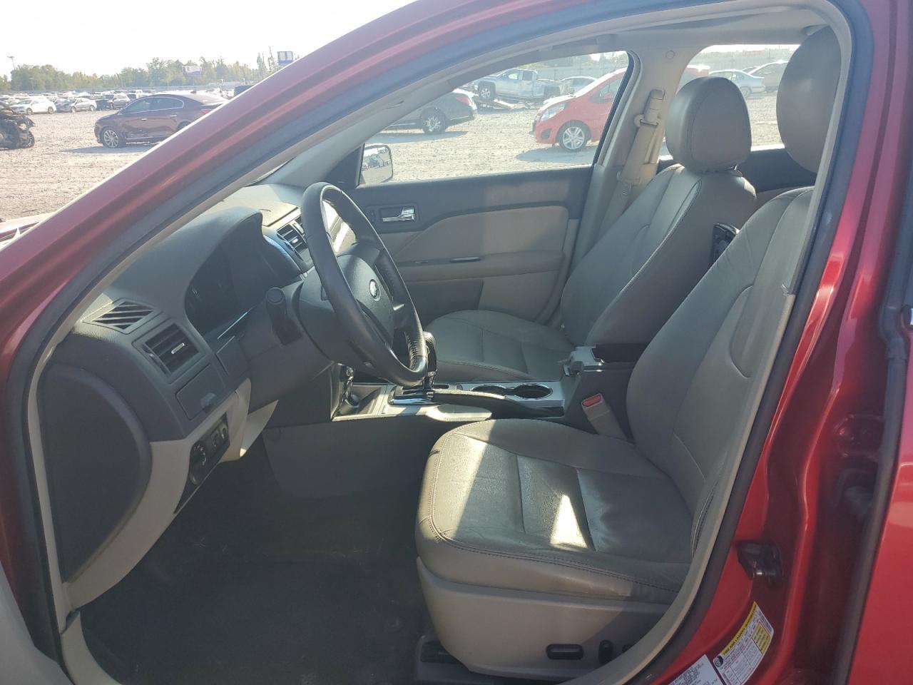 2012 Ford Fusion Sel - Фото 7