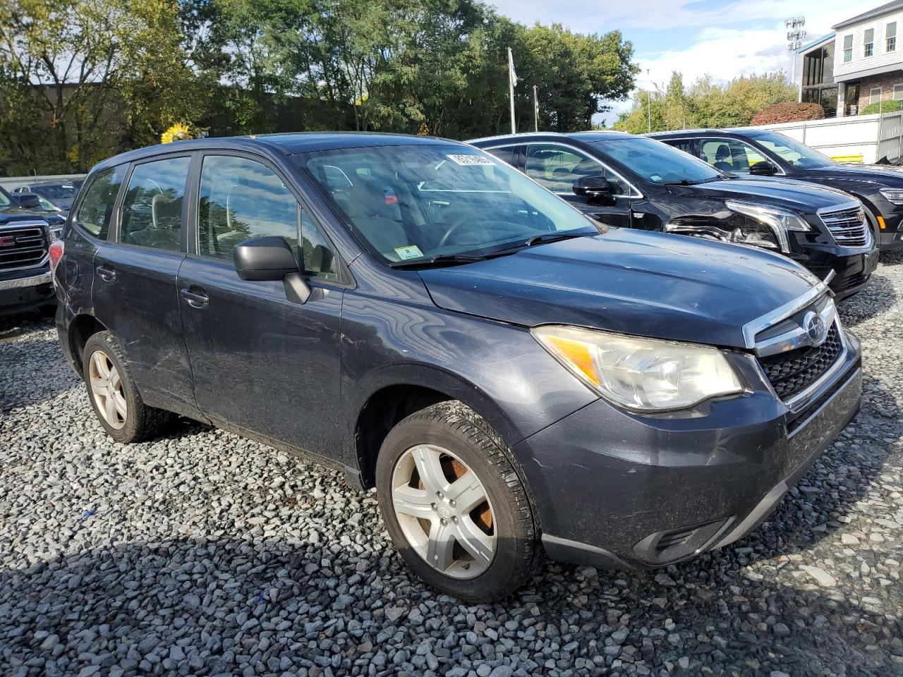 2014 Subaru Forester 2.5I - Фото 4