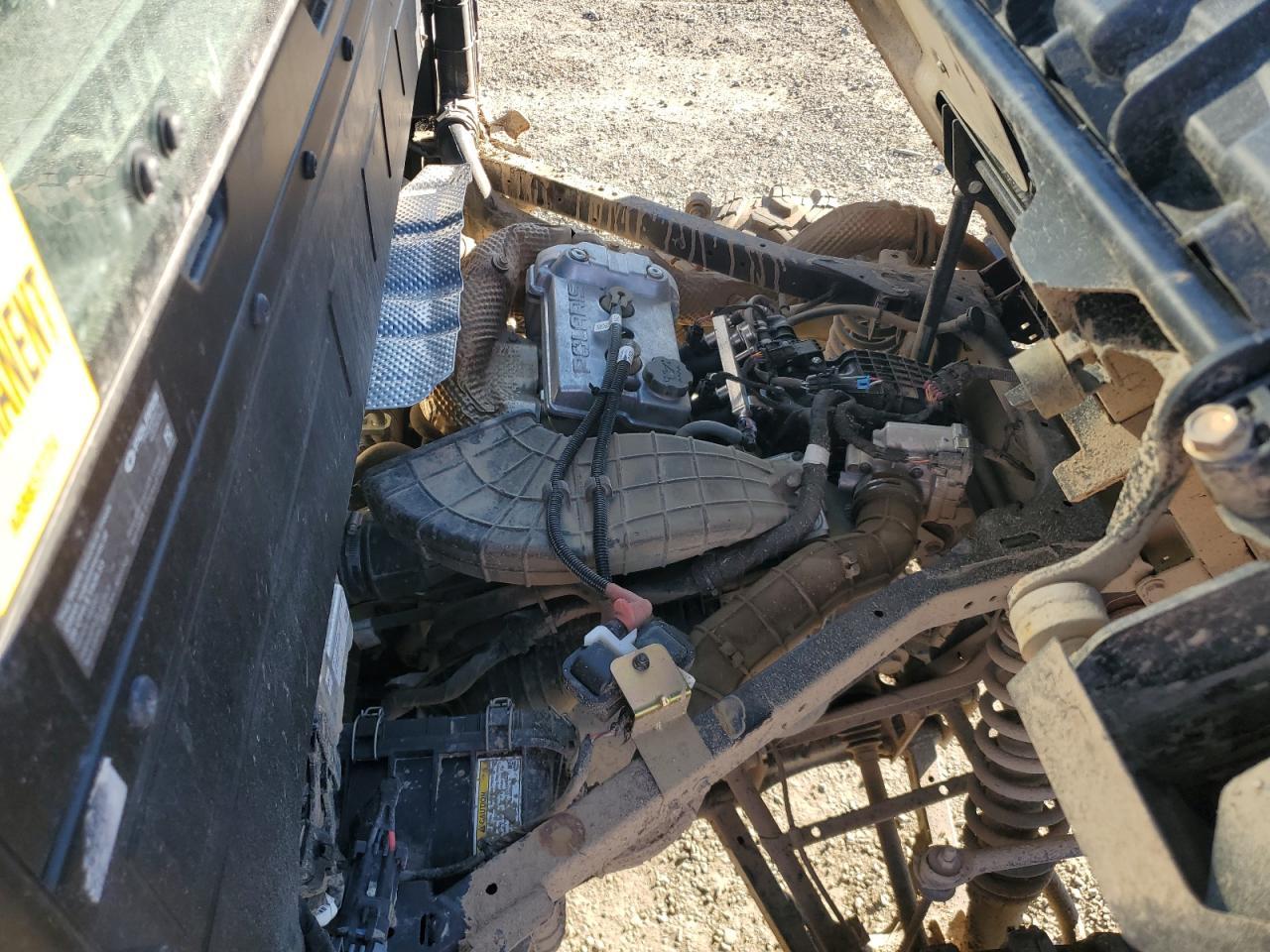 2025 Polaris Ranger Utility Vehicle - Фото 7