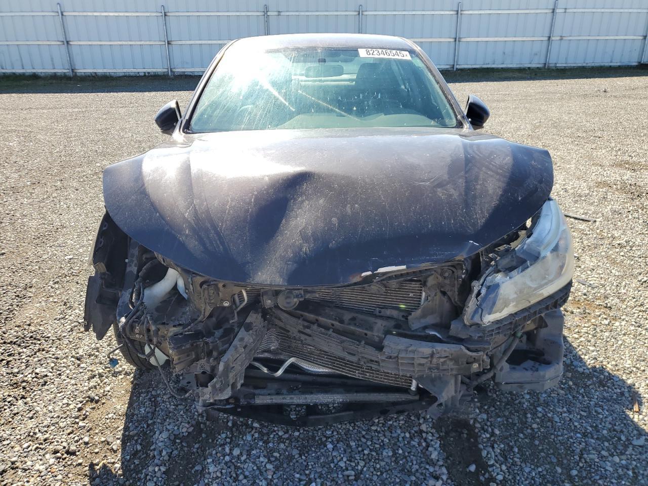 2016 Honda Accord Lx - Фото 5