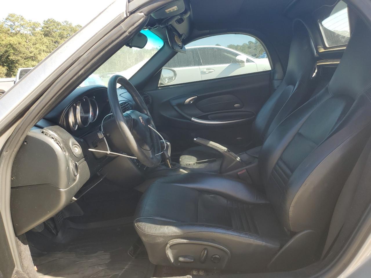 2002 Porsche Boxster S - Фото 7