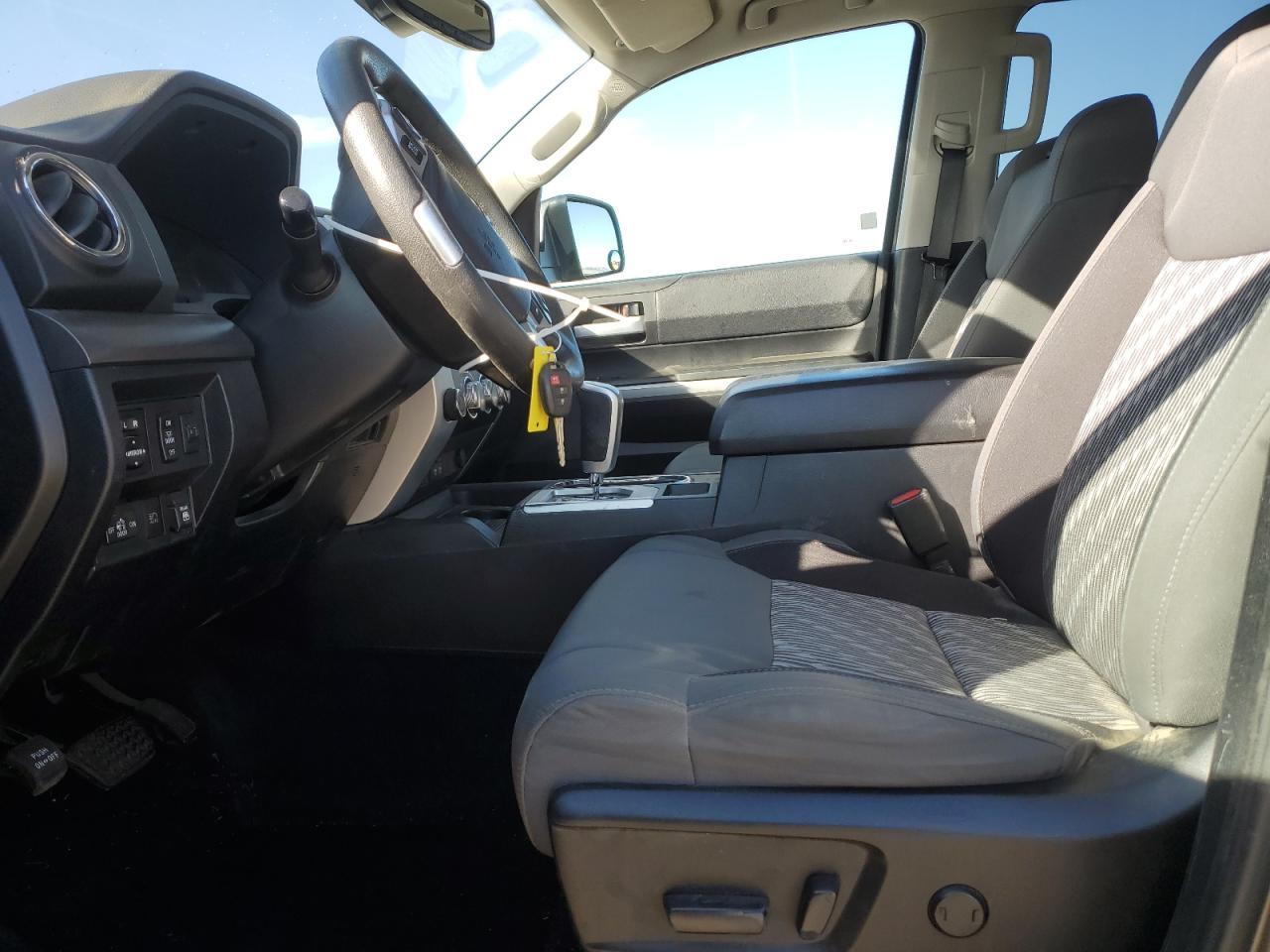 2021 Toyota Tundra Crewmax Sr5 - Фото 7