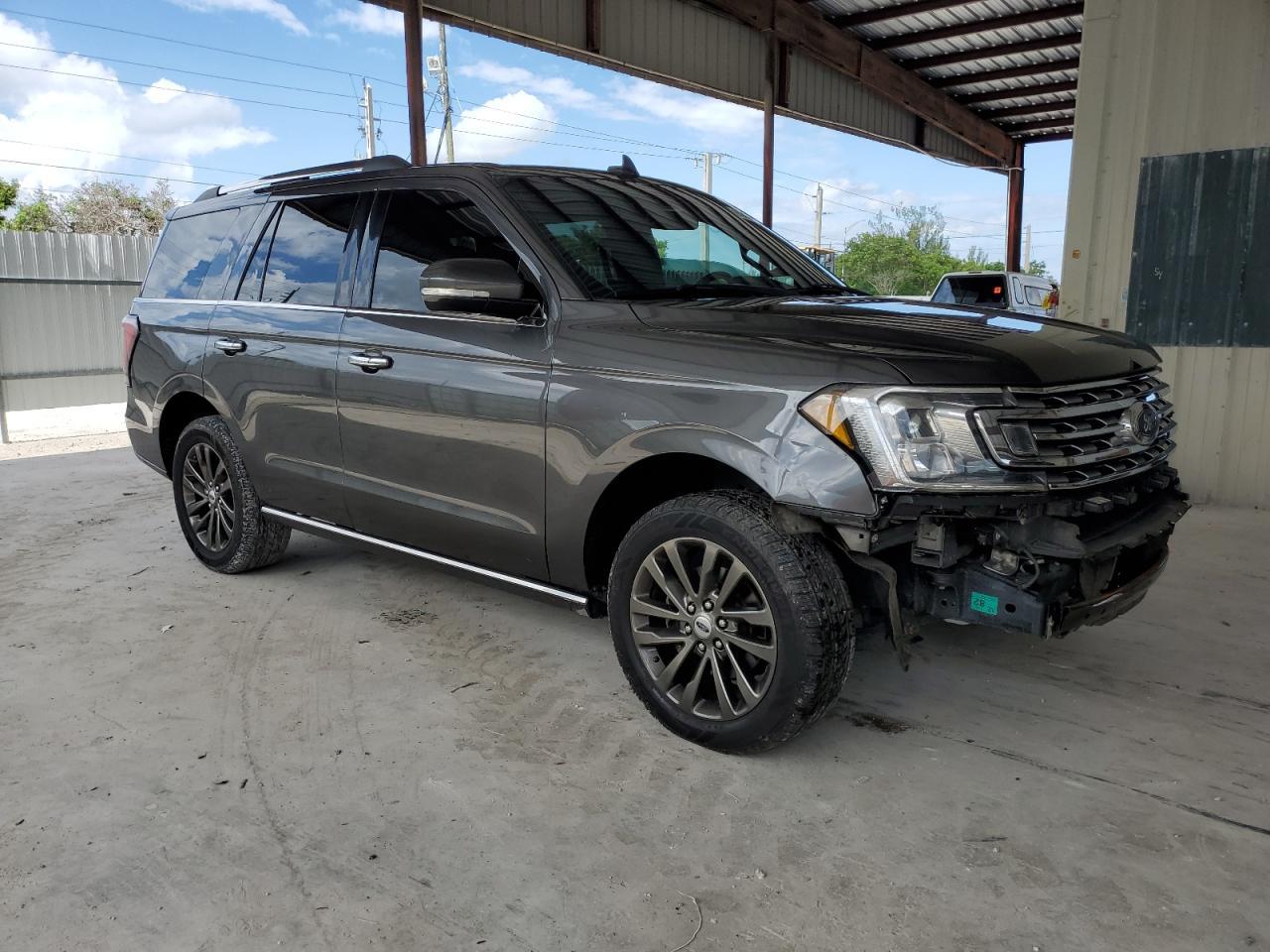 2020 Ford Expedition Limited - Фото 4