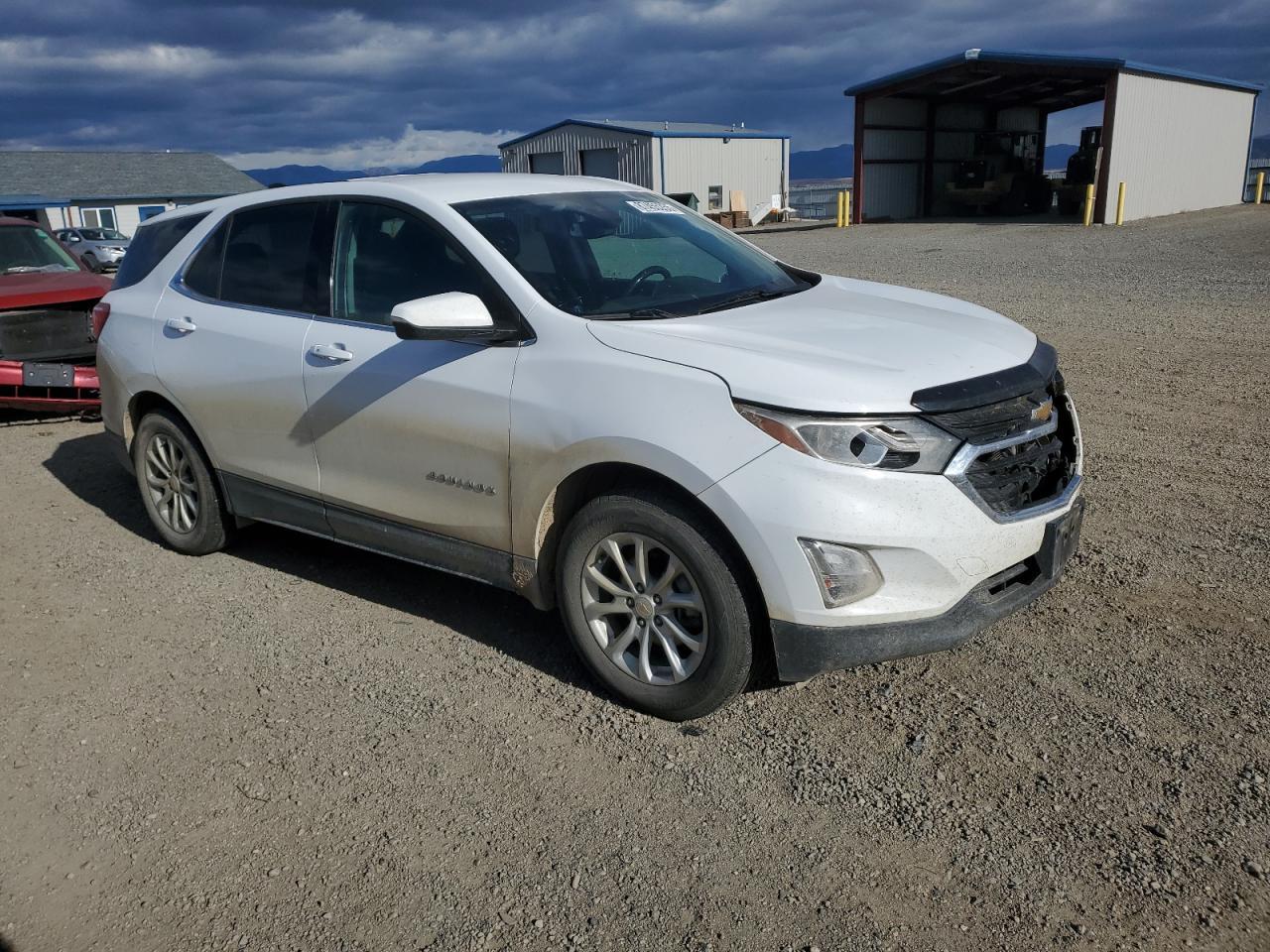 2019 Chevrolet Equinox Lt - Фото 4