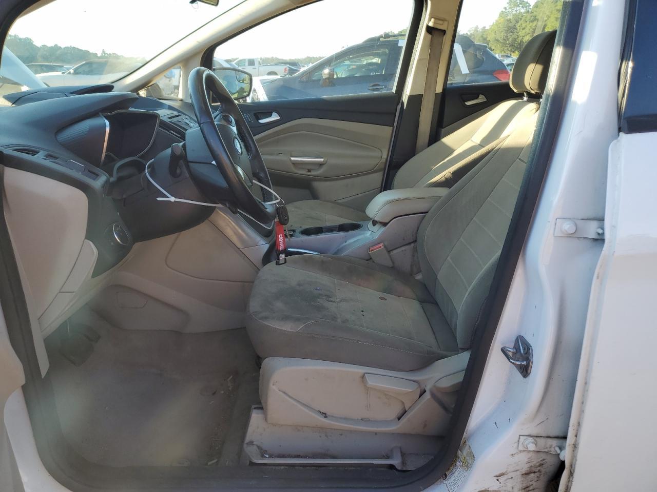 2014 Ford C-Max Se - Фото 7