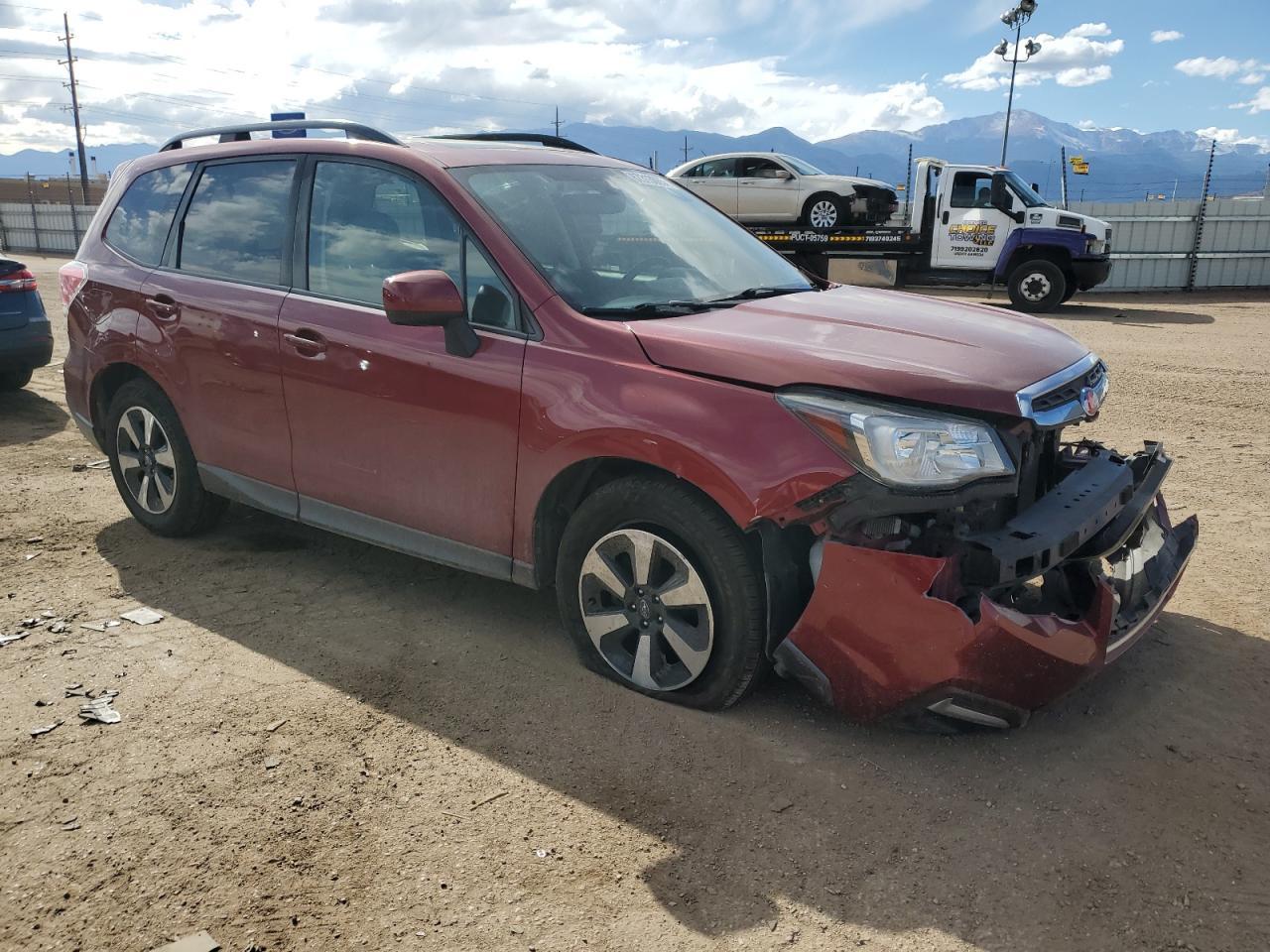2017 Subaru Forester - Фото 4