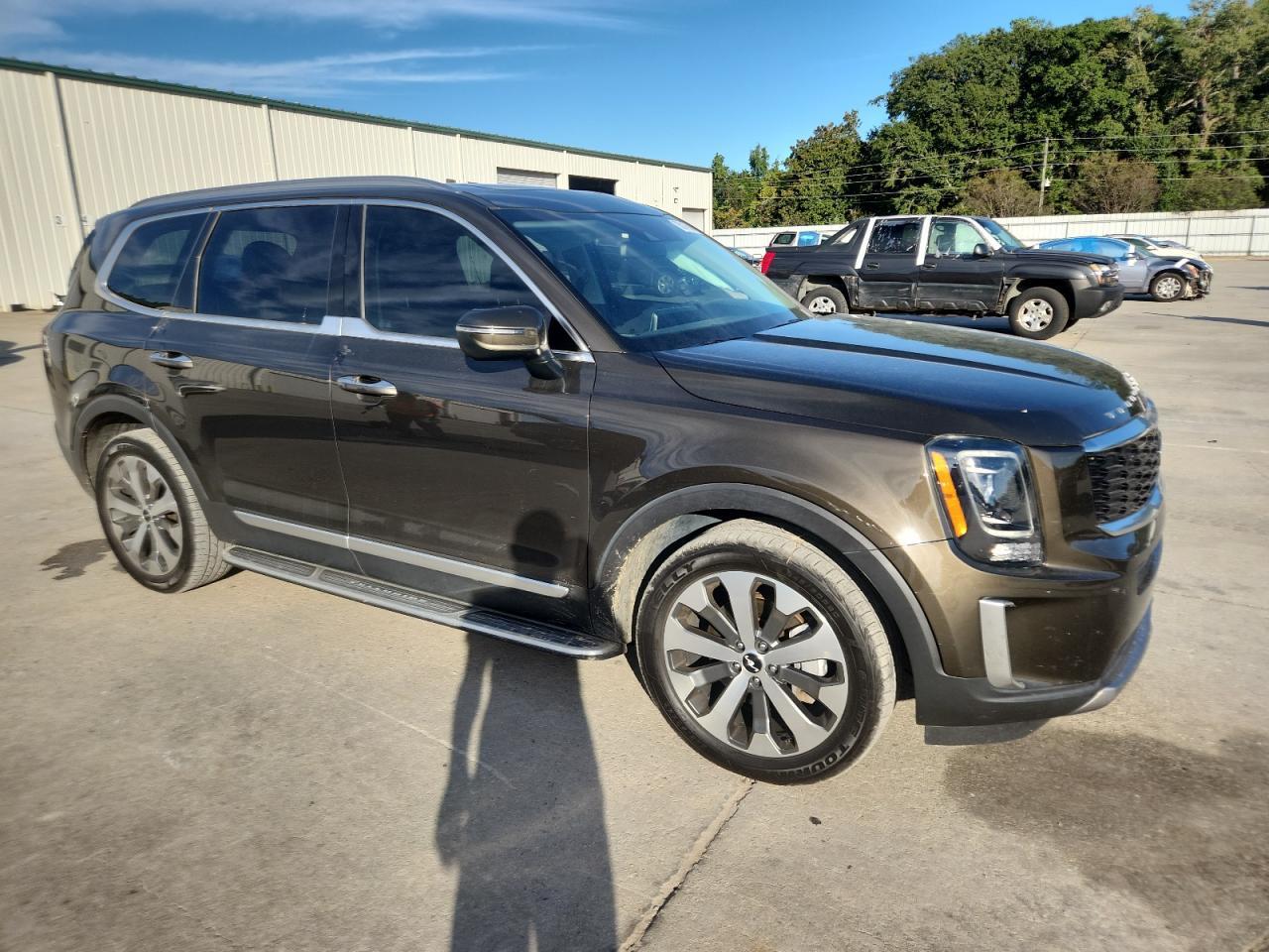 2022 Kia Telluride S - Фото 4