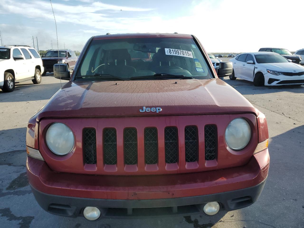 2013 Jeep Patriot Sport - Image 5
