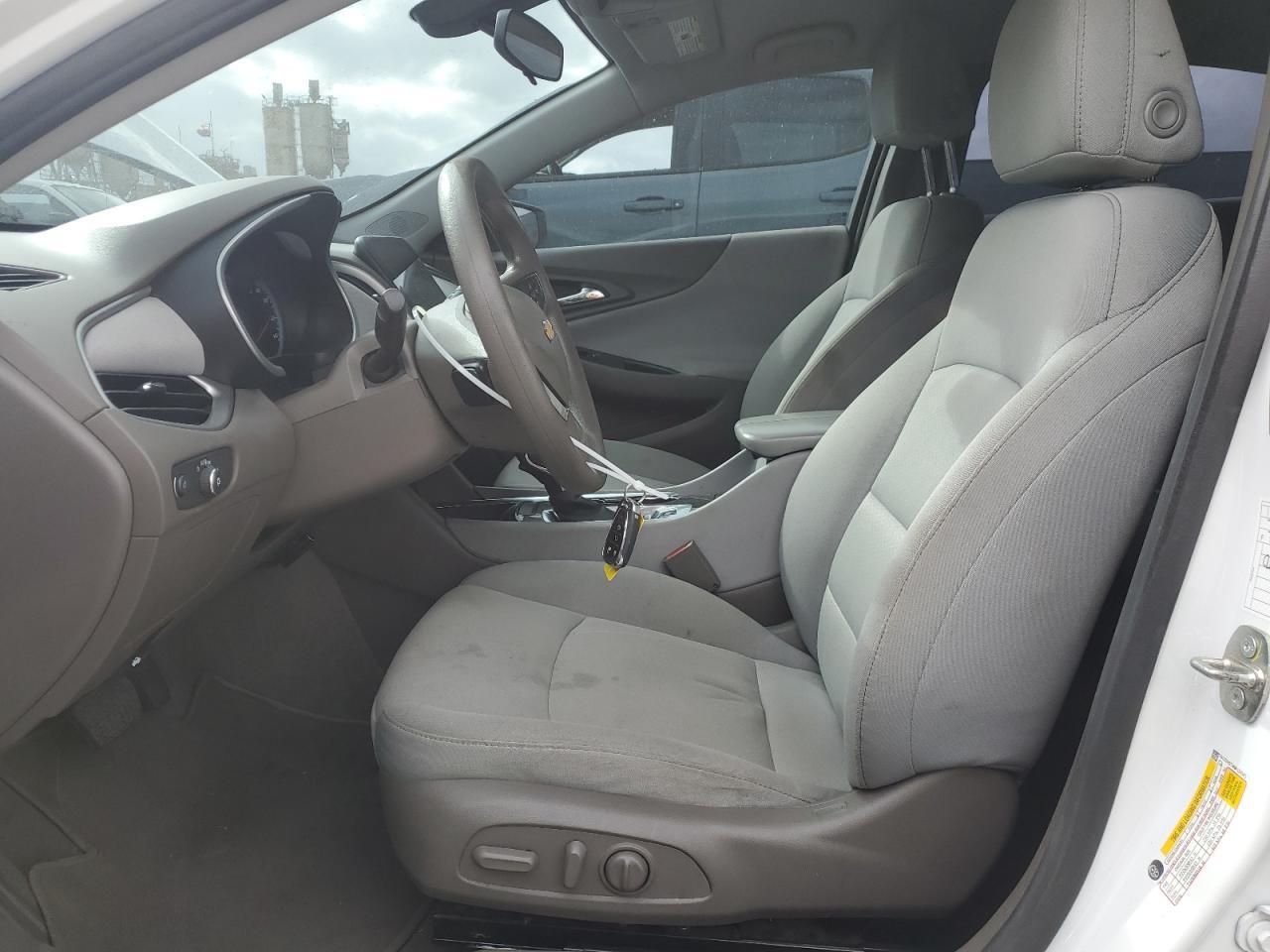 2022 Chevrolet Malibu Lt - Фото 7