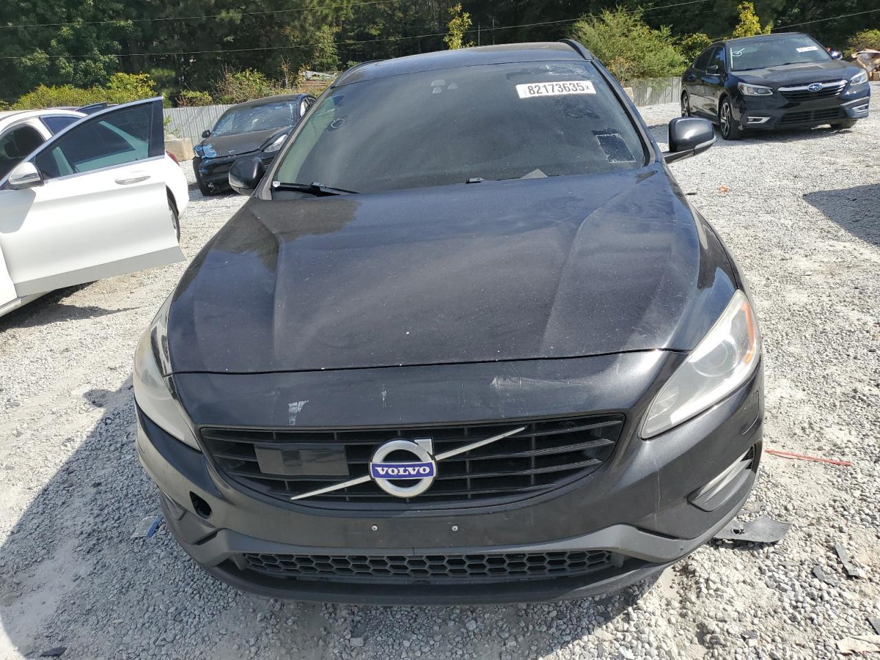 2018 Volvo V60 T5 Dynamic - Фото 5