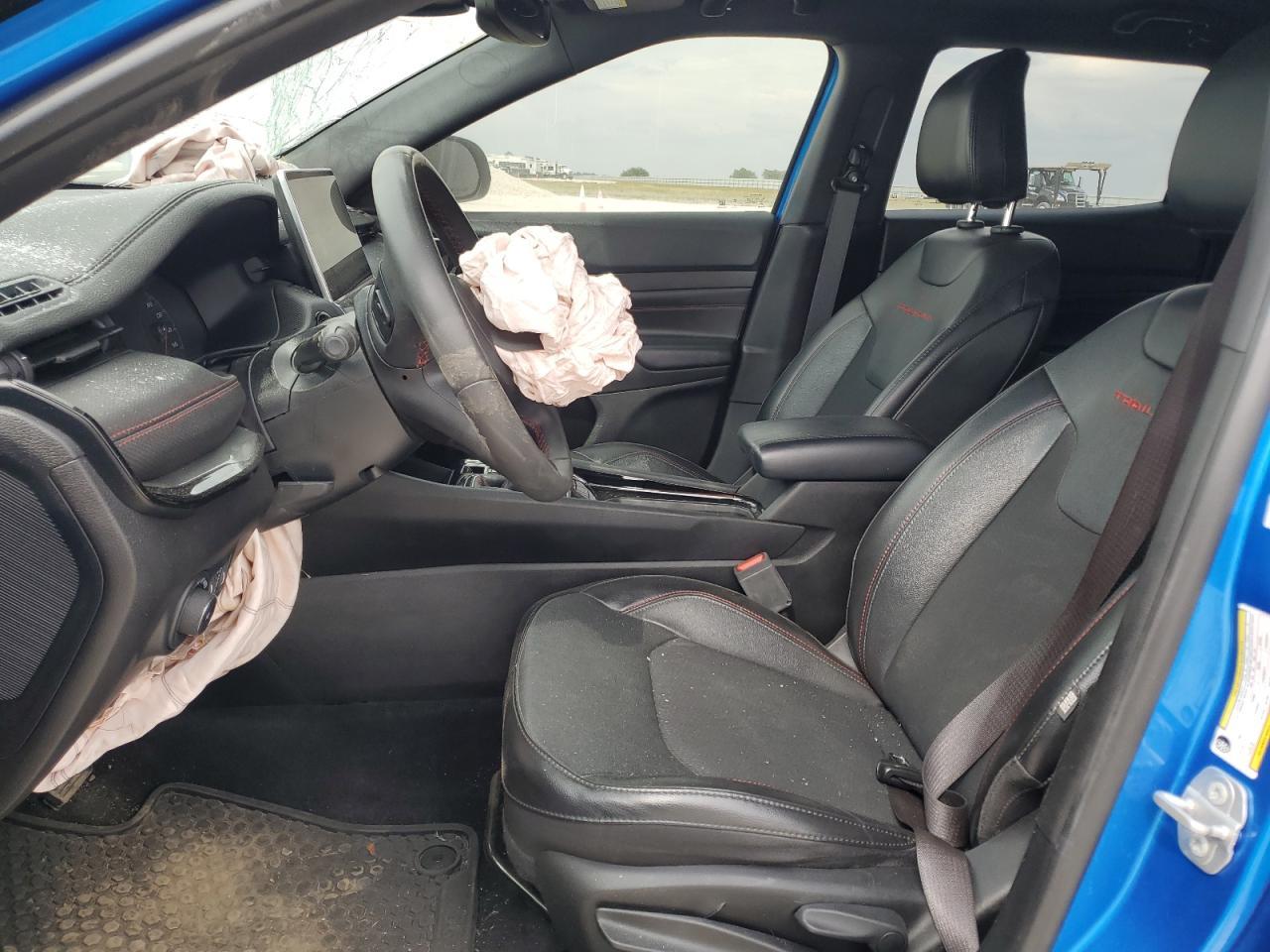 2023 Jeep Compass Trailhawk - Фото 7