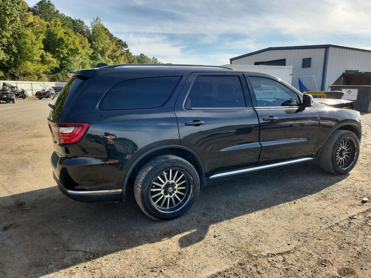 2016 Dodge Durango Limited - Image 3