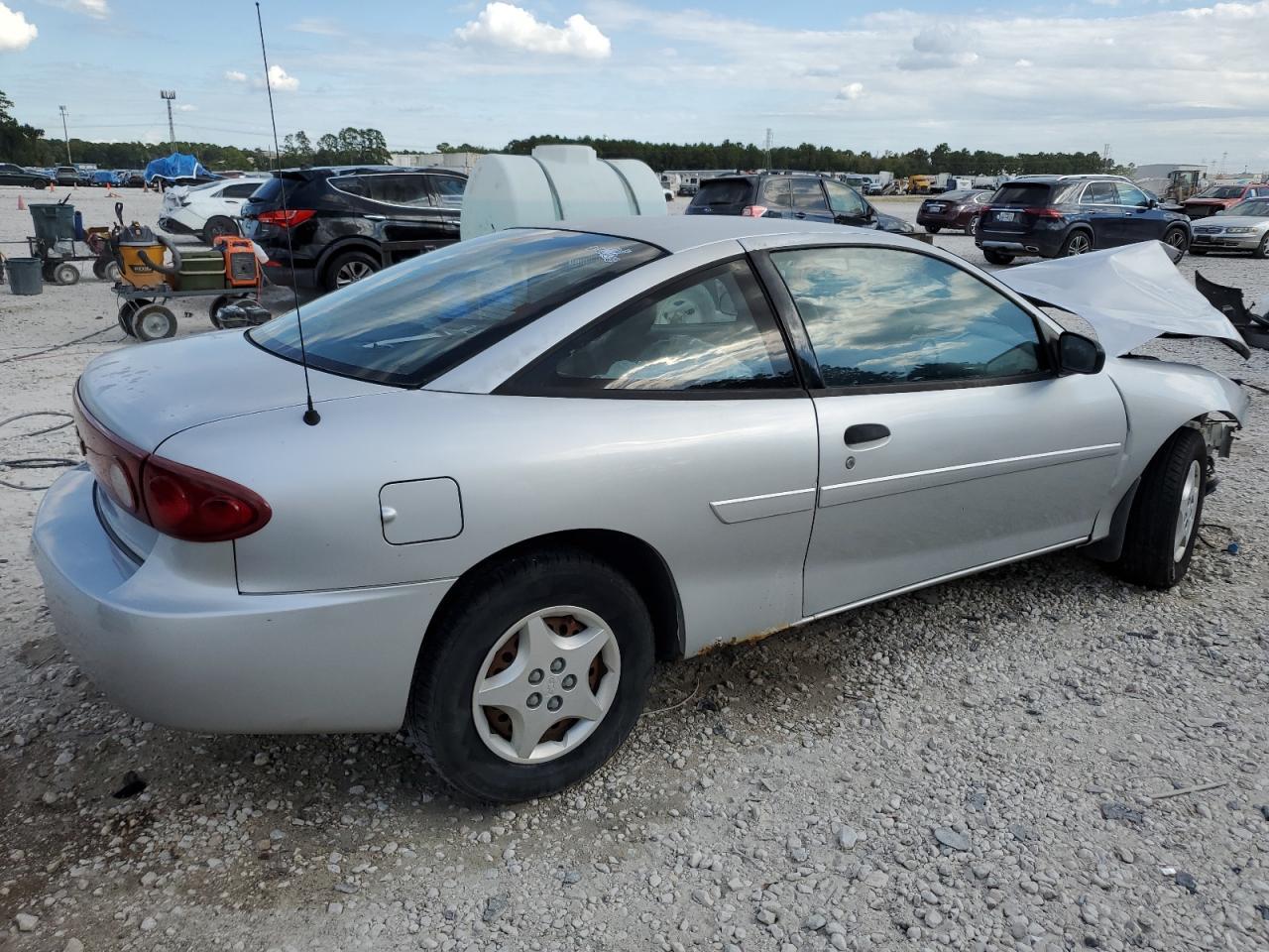 2005 Chev Cavalier - Фото 3