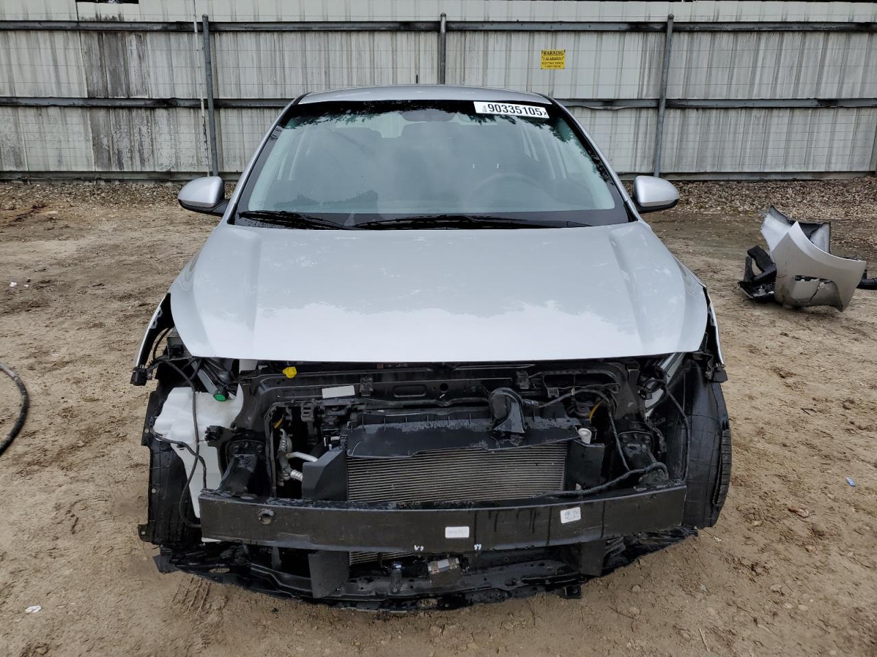 2020 Kia Rio Lx - Фото 5