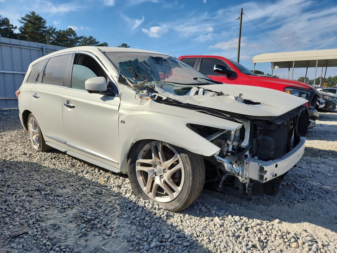 2014 Infiniti Qx60 - Image 4