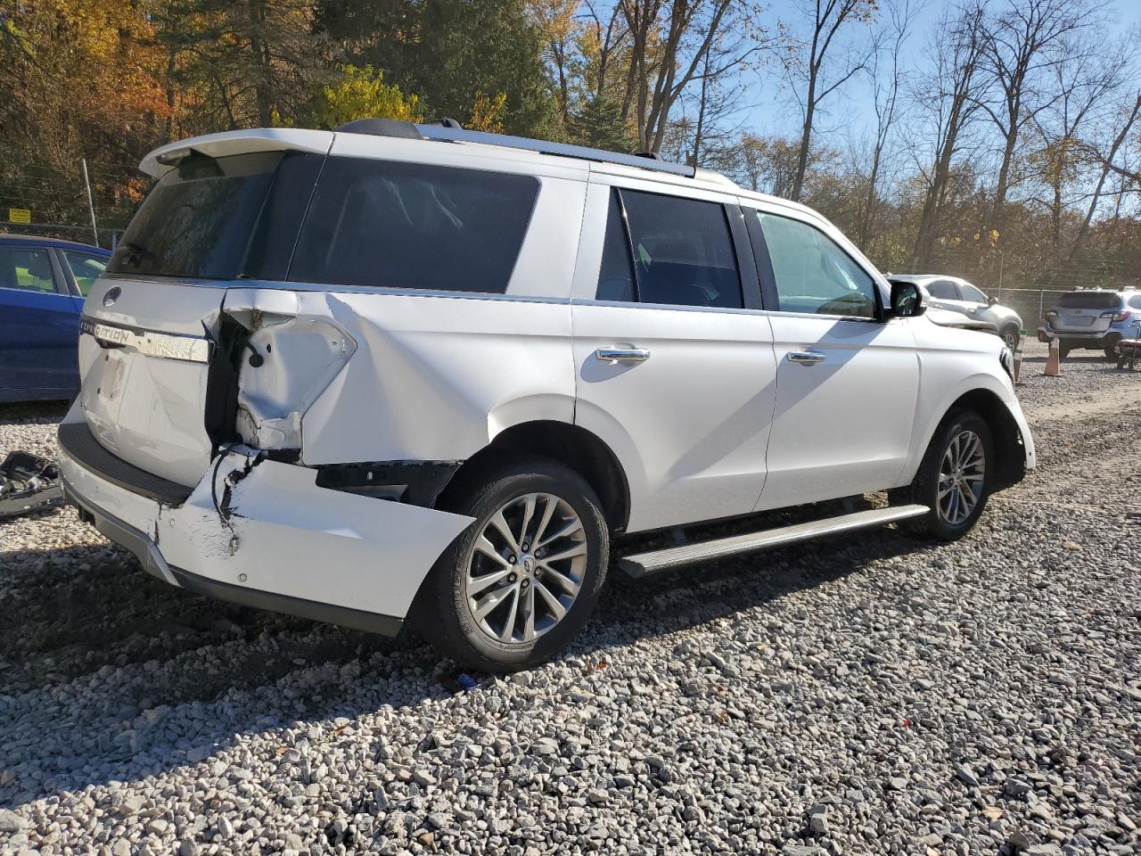 2018 Ford Expedition Limited - Image 3
