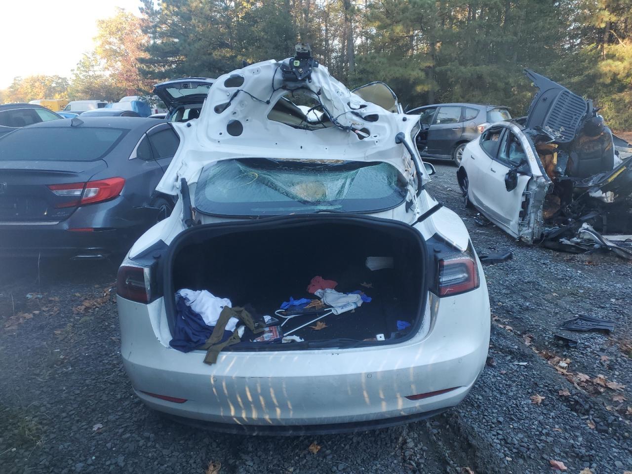 2021 Tesla Model 3 - Фото 6