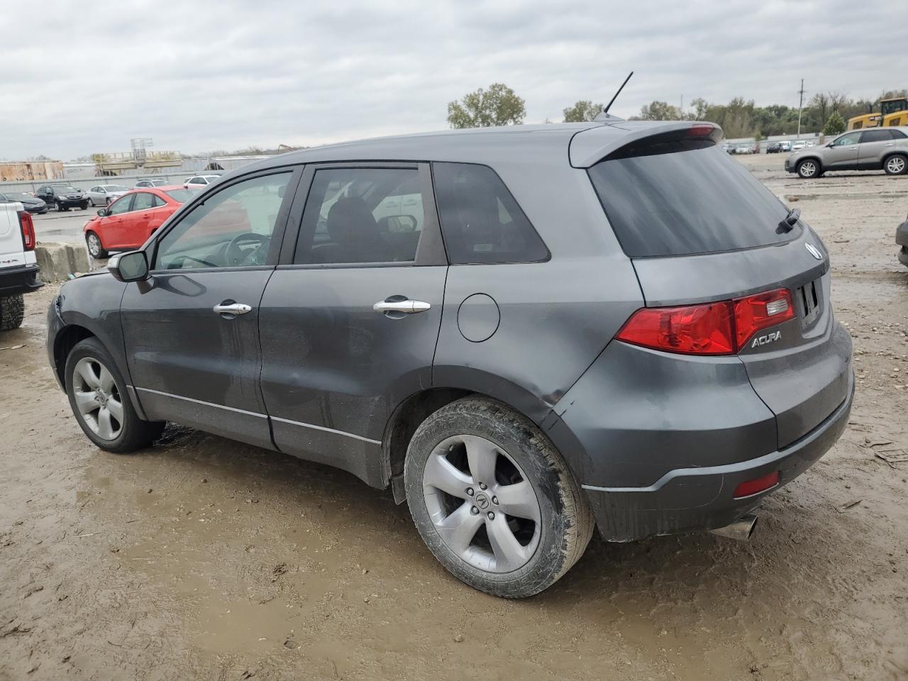 2009 Acura Rdx Technology - Фото 2