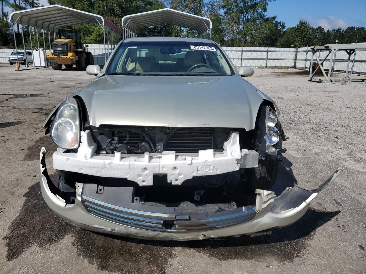 2006 Infiniti G35 Base - Фото 5