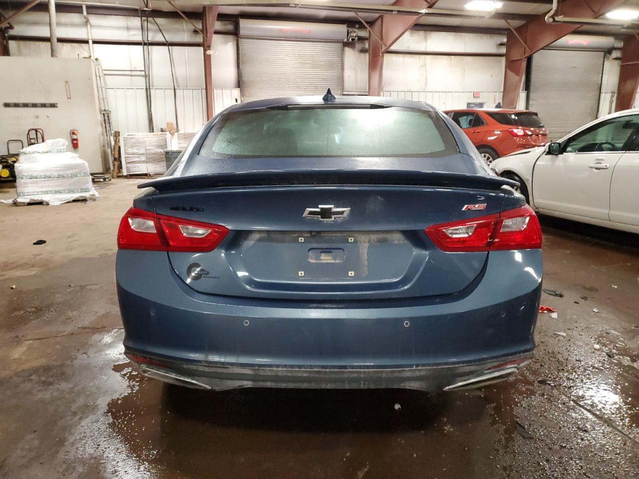 2024 Chevrolet Malibu Rs - Фото 6