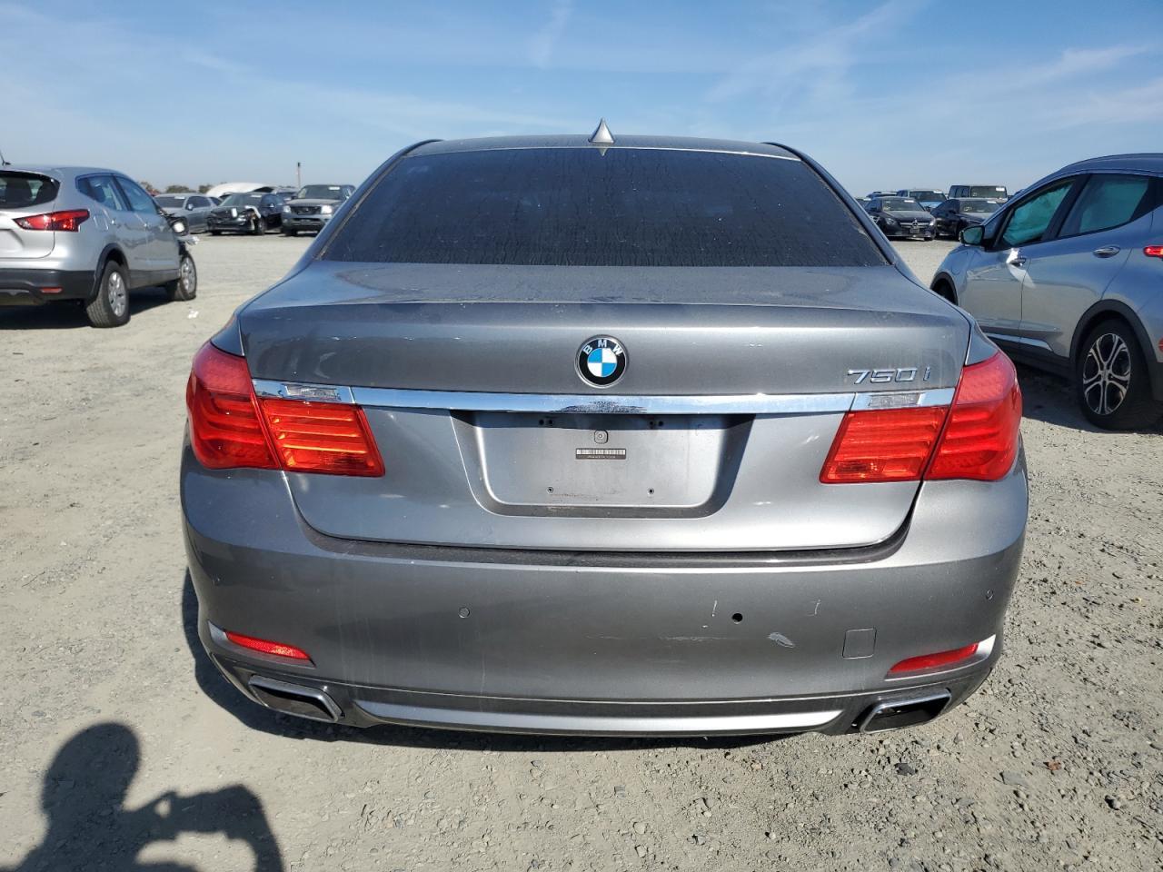 2009 BMW 750 I - Image 6