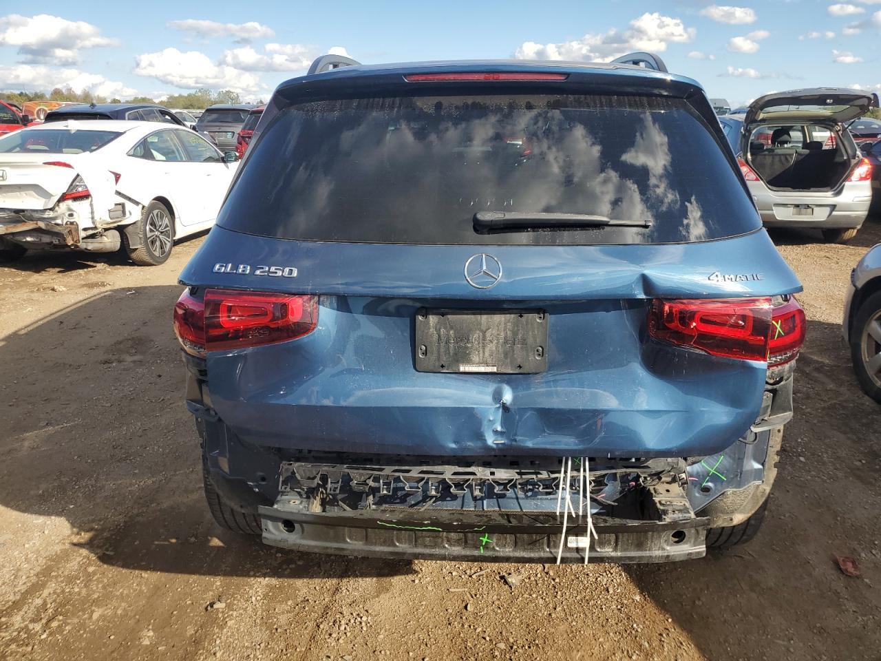 2021 Mercedes-Benz Glb 250 4Matic - Фото 6