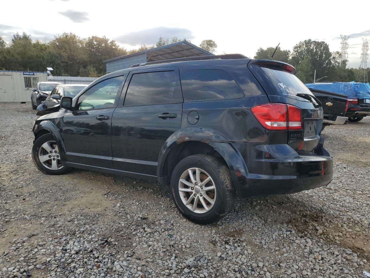 2014 Dodge Journey Sxt - Фото 2