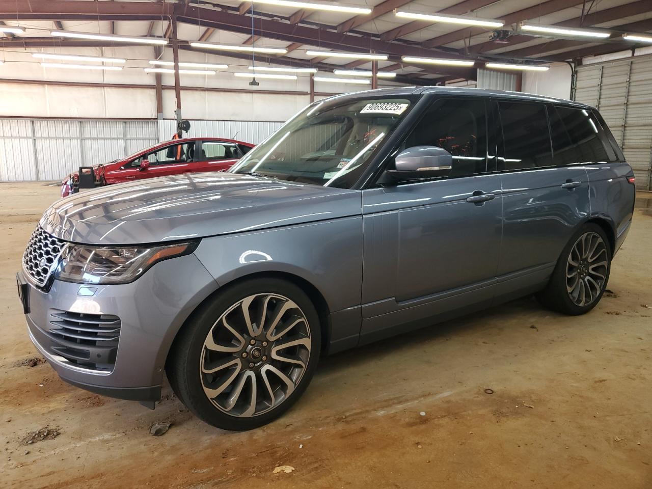 2018 Land Rover Range Rover Hse