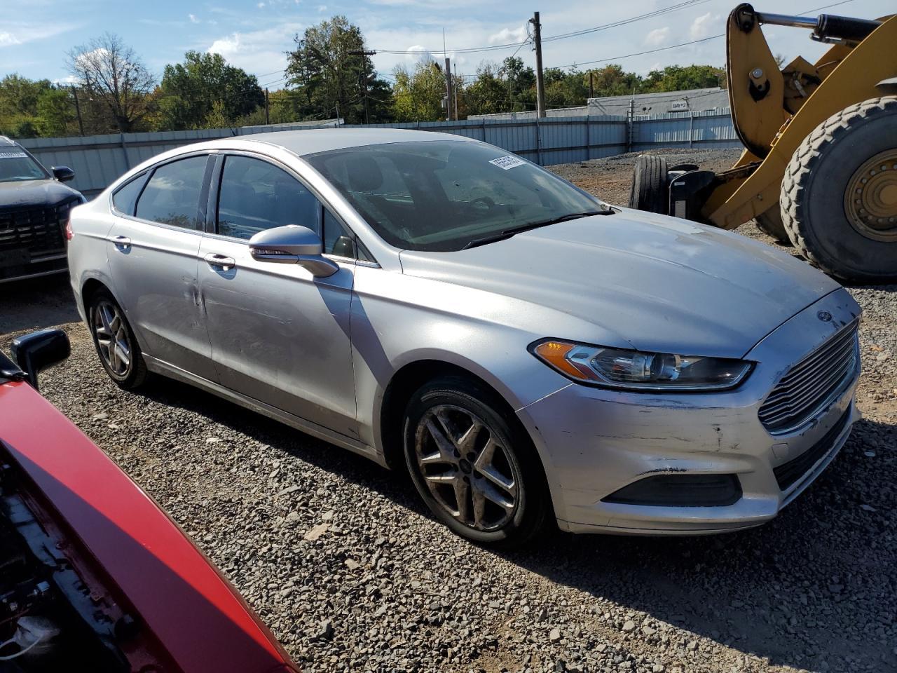 2014 Ford Fusion Se - Image 4