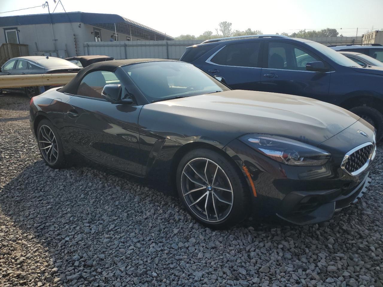 2022 BMW Z4 Sdrive30I - Фото 4