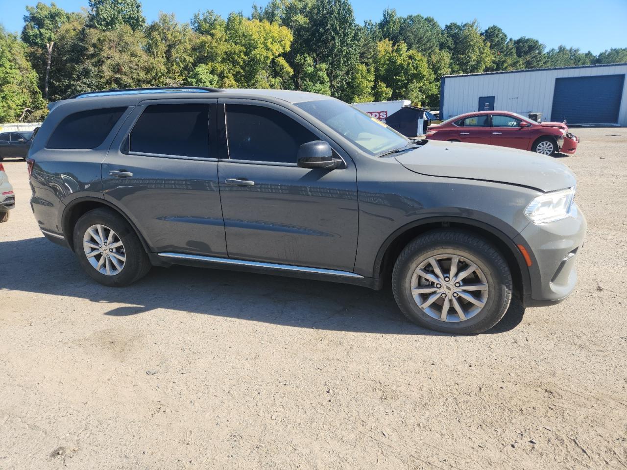 2023 Dodge Durango Sxt - Фото 4