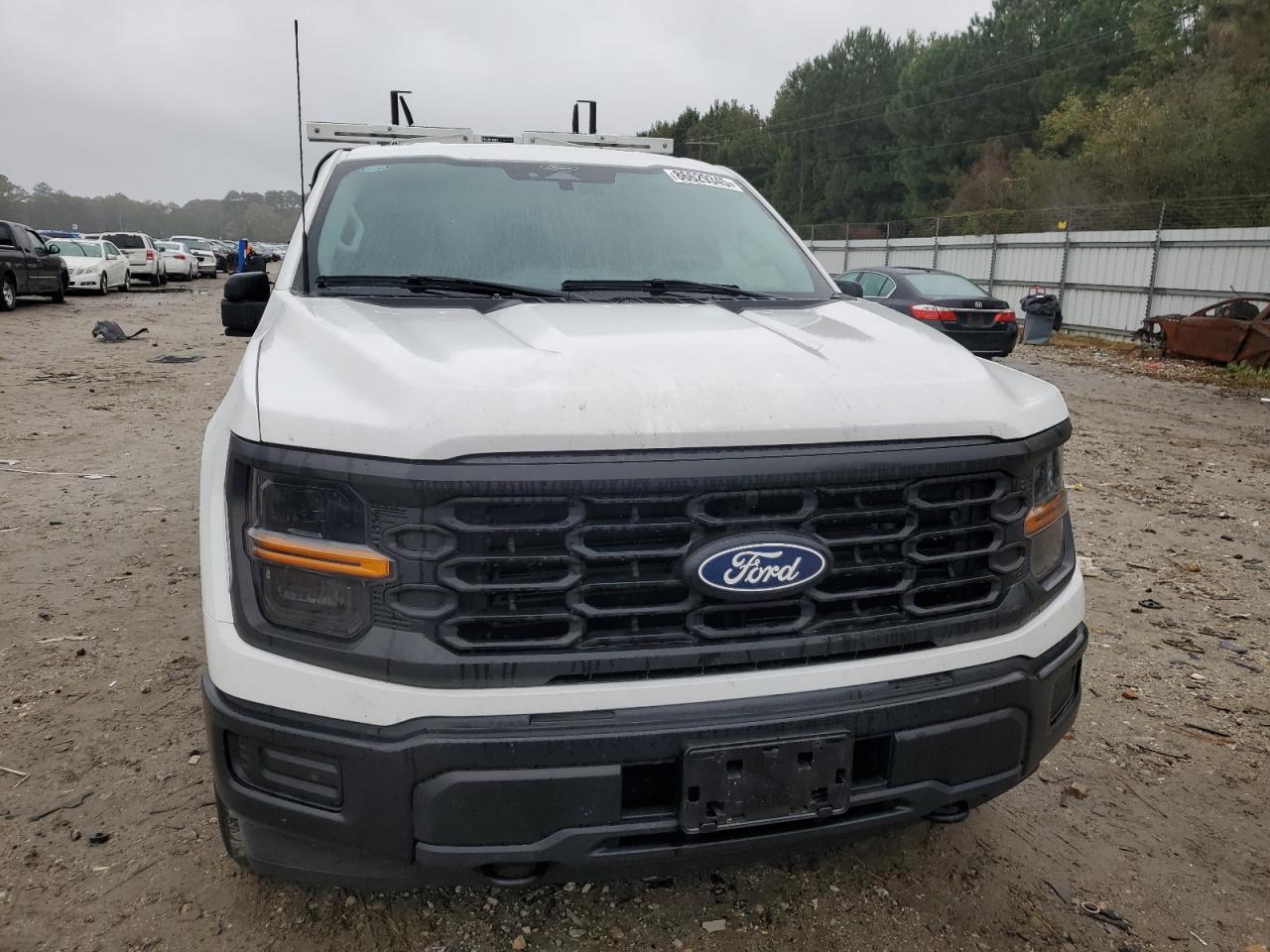 2024 Ford F150 Xl - Фото 5
