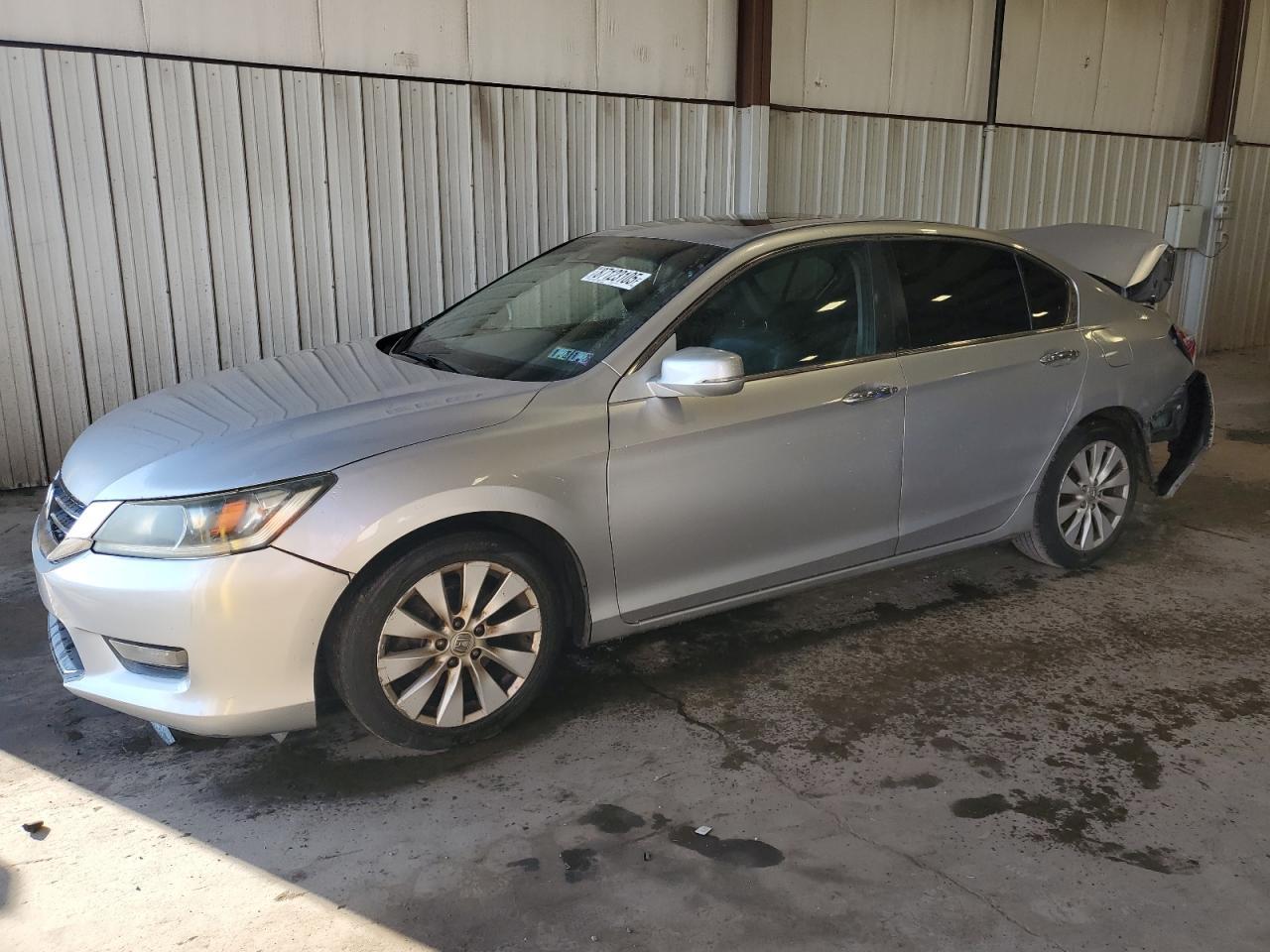 2015 Honda Accord Exl