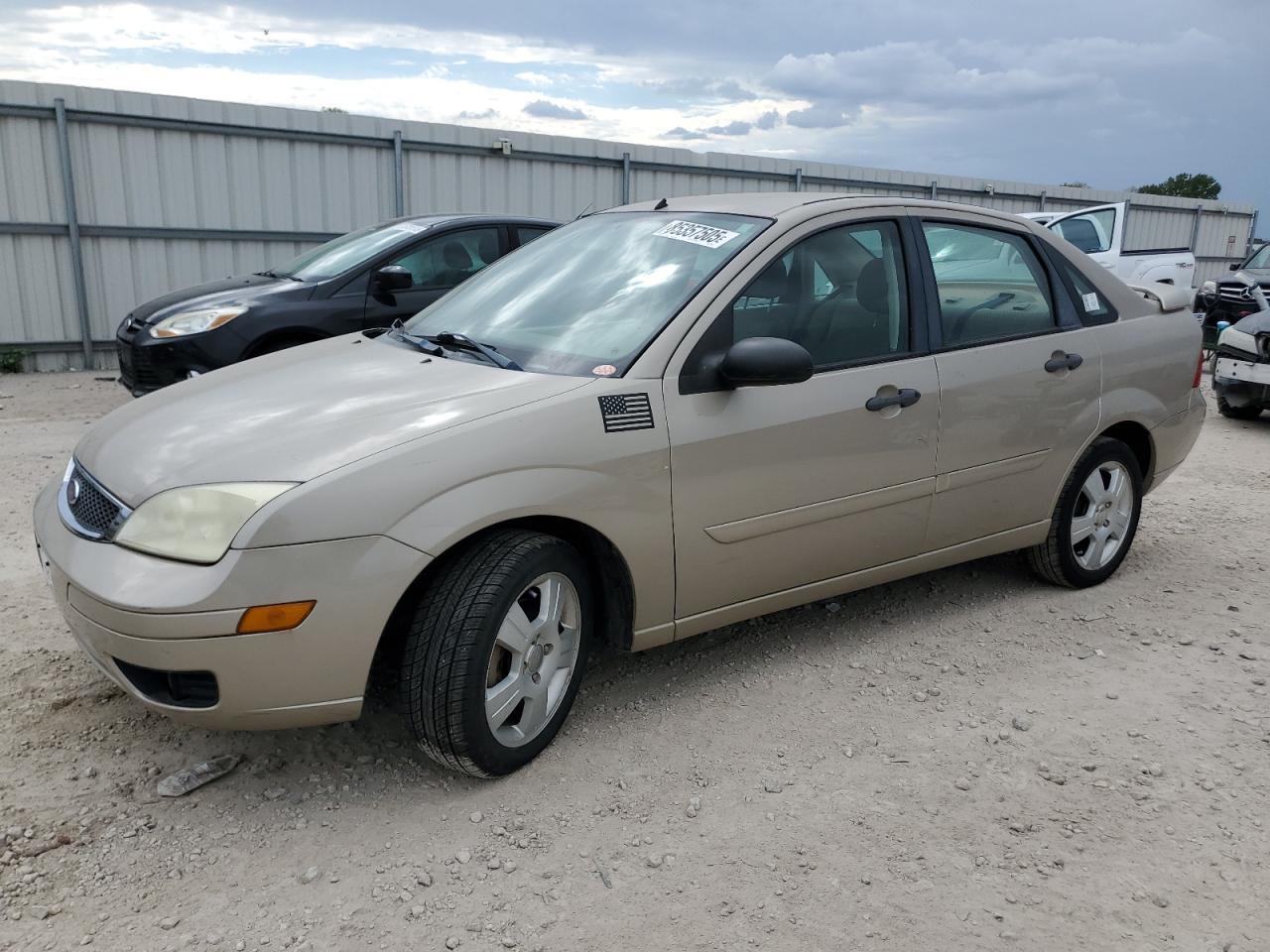 2006 Ford Focus Zx4