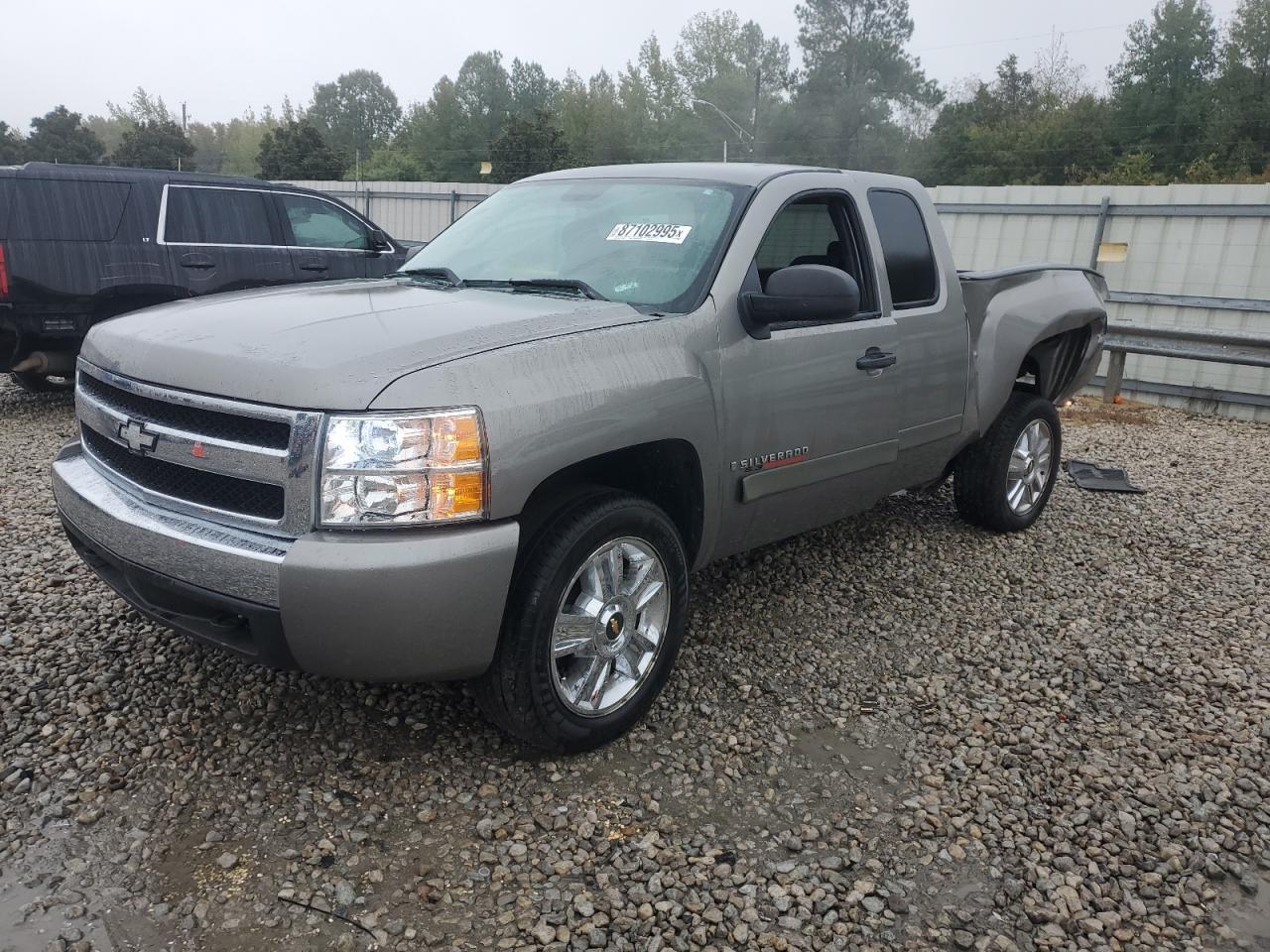 2007 Chevrolet Silverado C1500