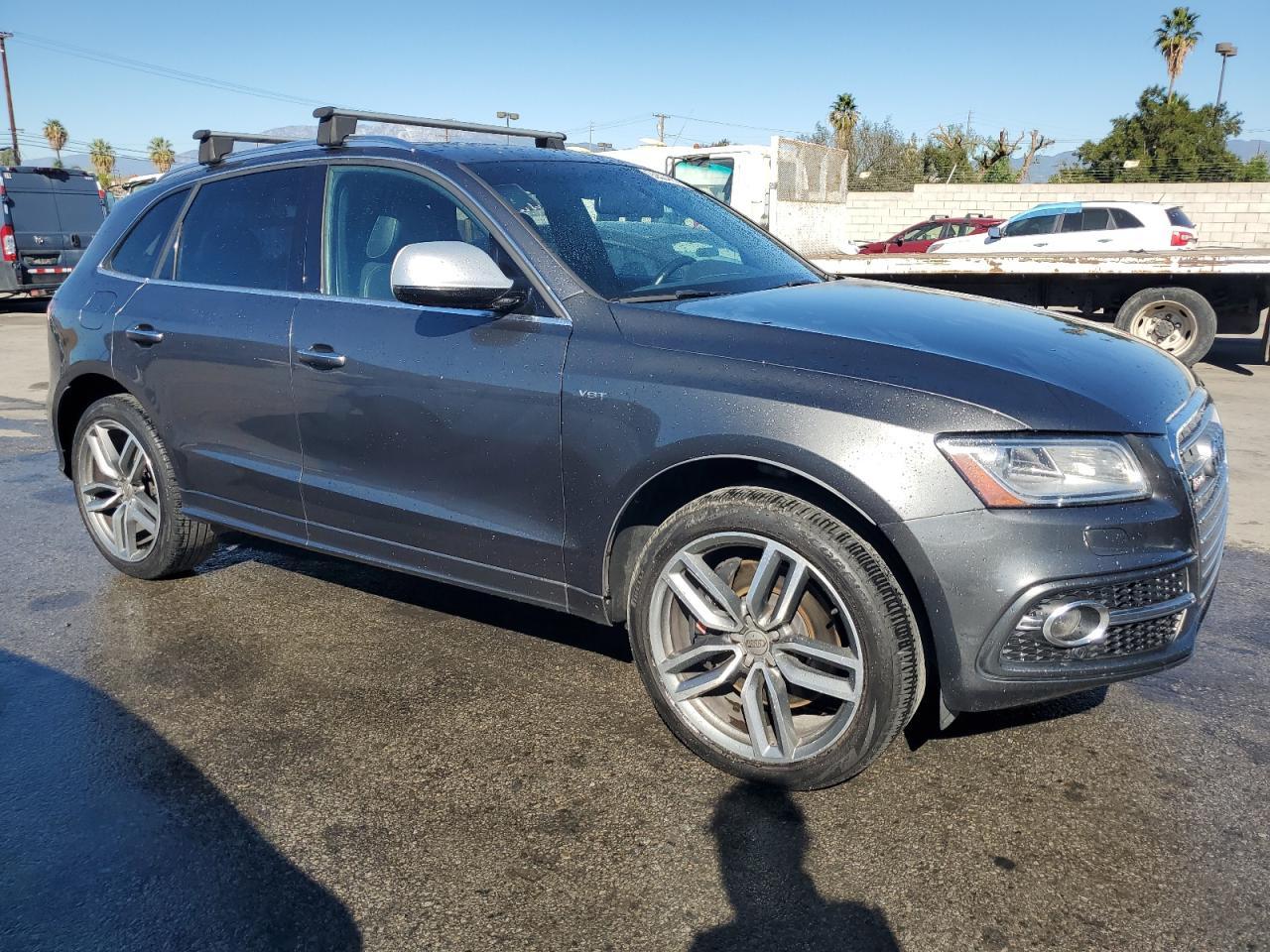 2017 Audi Sq5 Premium Plus - Фото 4