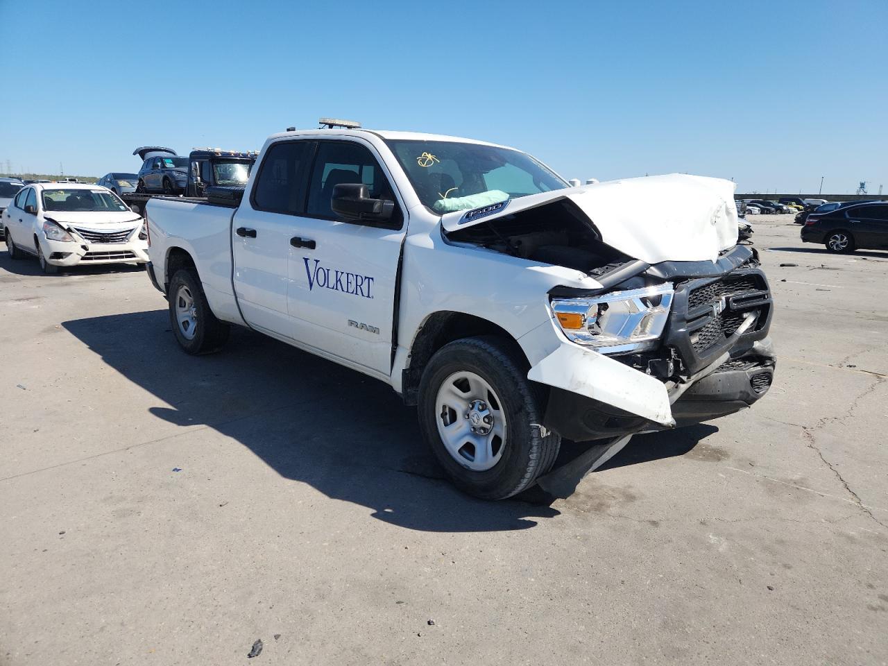 2022 Ram 1500 Tradesman - Image 4